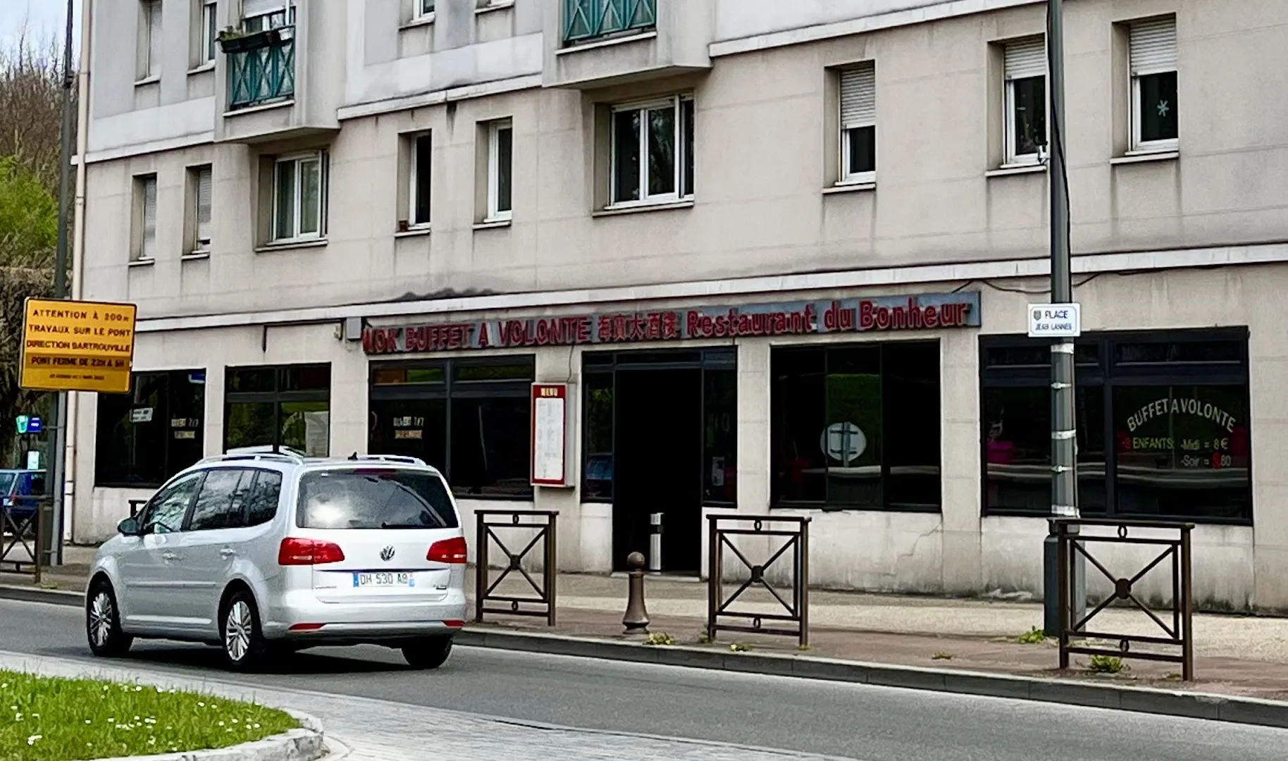 Restaurant du Bonheur